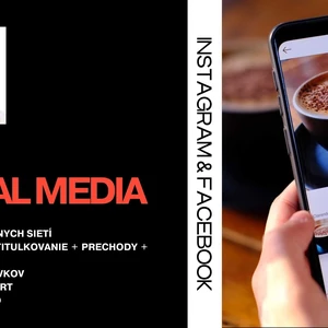 Postarám sa o profesionálnu správu vašich sociálnych sietí