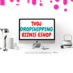 Vytvorím dropshipping Obchod Shopify