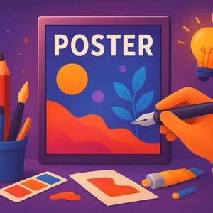 Kreativní a originální plakáty na míru