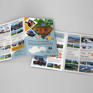 já udělám brožuru