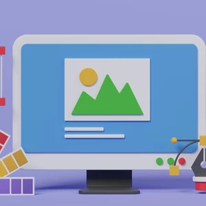 Vytvořím originální grafiku pro Váš web či sociální sítě 