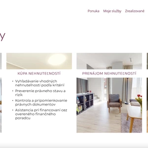 Ja spravím web na mieru