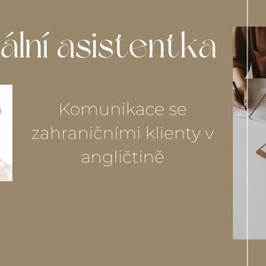 Profesionální komunikace se zahraničními klienty v angličtině