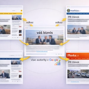 PR články – publikovanie a umiestňovanie v médiách EÚ 270+ médií