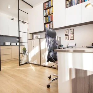 Ja spravím fotografiu interiérov