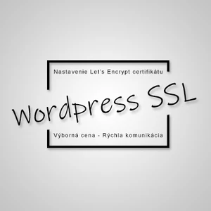 Nastavím SSL certifikát na vašom WordPress webe