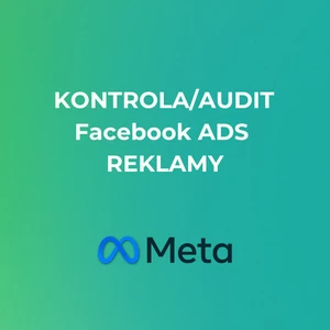 Ja spravím kontrolu audit Facebook Ads kampaní