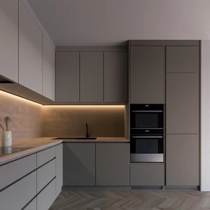 já udělám 3D vizualizace interiéru nebo kuchyňských skříněk