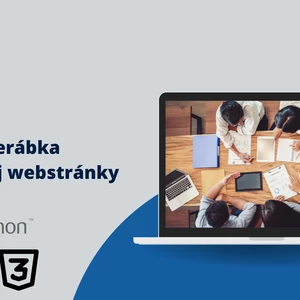 Úprava/Prerábka existujúcej webstránky