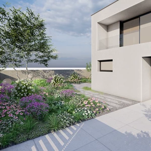 Komplexné návrhy záhrad a verejnej zelene