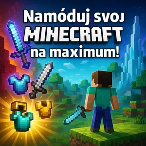 pomôžem namódovať a nastaviť minecraft