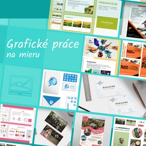 Grafické práce na míru - 10 hodin