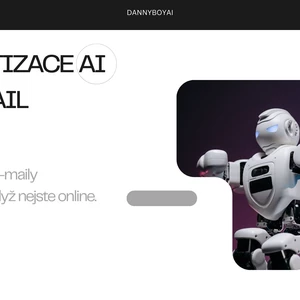 Automatické odpovídaní na emaily pomocí AI automatizace
