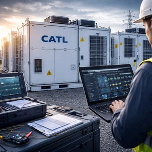 Konzultácie commissioning BESS – CATL / Battery Energy Storage Systems