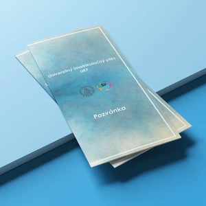 Ja spravím návrh na pozvánku