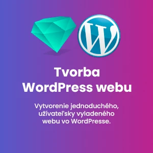 Tvorba webu vo WordPresse