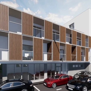 Spravím 3D vizualizáciu bytového domu alebo developerského projektu