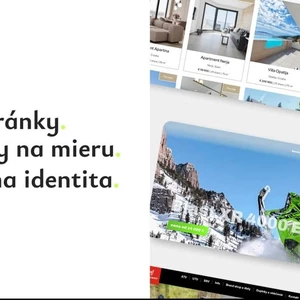 Profesionálna web stránka na mieru aj pre náročných klientov