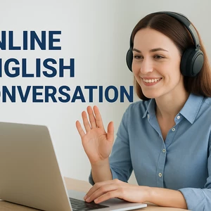 Ponúkam online konverzácie z angličtiny 