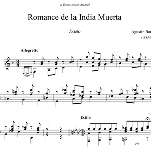 Sazba not na základě rukopisu nebo notové předlohy