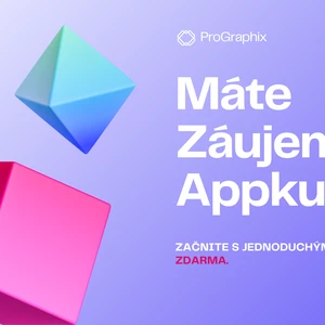 Vytvorím aplikáciu podľa vašich predstáv s profesionálnym dizajnom