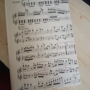 Přebal na Vaši knihu/sešit