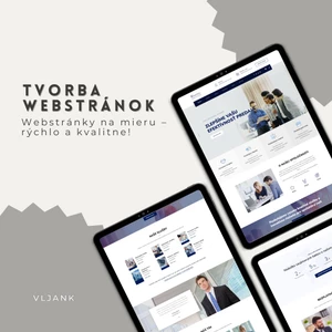 Vytvorenie webstránok pomocou WordPress - Rýchlo a Kvalitne