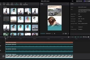 Ich biete die Bearbeitung und den Schnitt Ihres Reels-Videos
