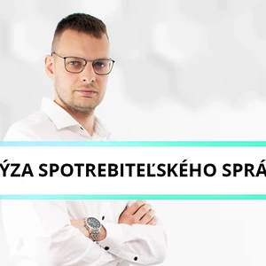 Analýza spotrebiteľského správania