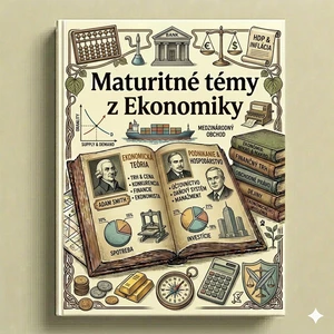 Vypracované maturitné témy - UCT/EKO