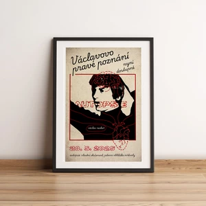 Spravím plagát/leták