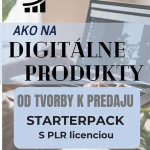 Štartovací balíček pre online podnikanie