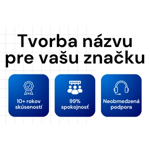 Vymyslím originálny názov firmy – jedinečné meno pre vašu značku