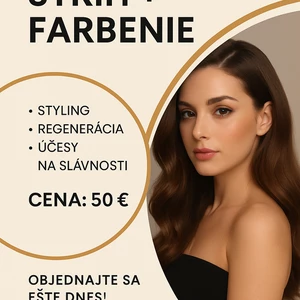 Tvorba plagátov letákov či vizitiek 