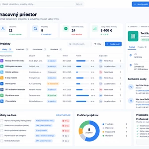 Vytvorím SaaS platformu na mieru pre váš online biznis