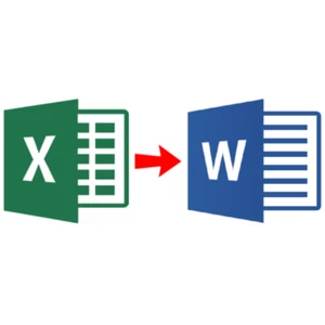 Vypĺňanie údajov z Excelu do Wordu pomocou makra