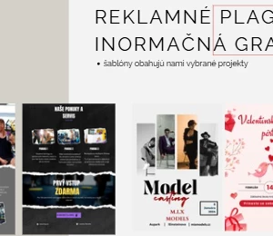 INFORMAČNÁ GRAFIKA ktorá predáva