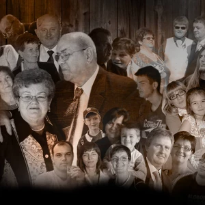 Ja spravím grafiku - koláž z fotografií na fotoobraz / fotku