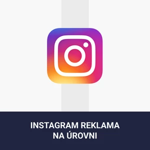 Instagram reklama na úrovni