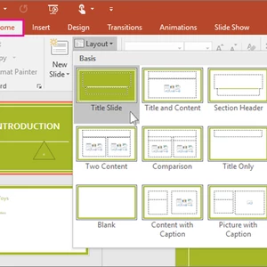 já udělám Korektura a formátování PowerPoint prezentace