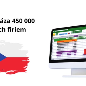Databáza 400 000 českých firiem
