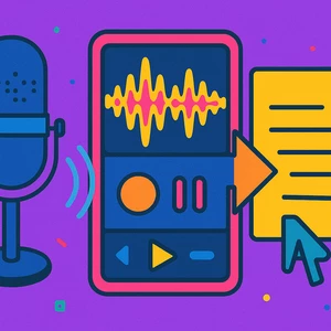 Prepis audio/video nahrávok