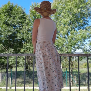 Sukně se záhyby na přání