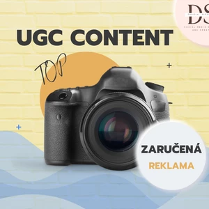 UGC video / video generované užívateľom