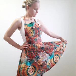 Kuchyňská zástěra