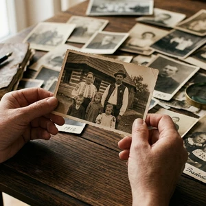 Vyhľadanie konkrétneho predka v slovenských a poľských matrikách