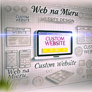 Web na mieru