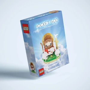 Navrhnem LEGO krabicu