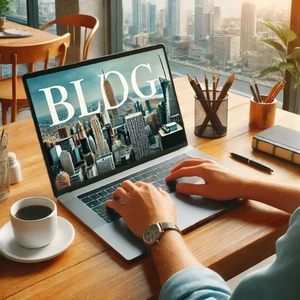 Poutavý a 100% originální článek na blog - Vdechněte svému webu život