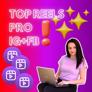 Top reel na IG+FB